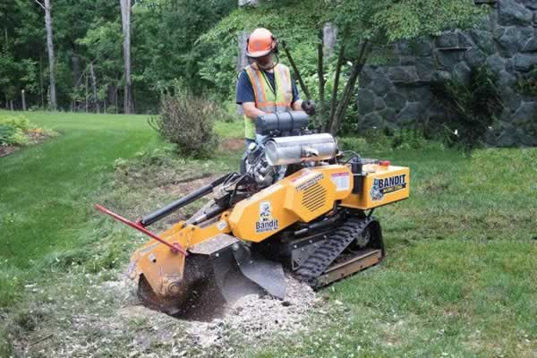 Stump Grinder